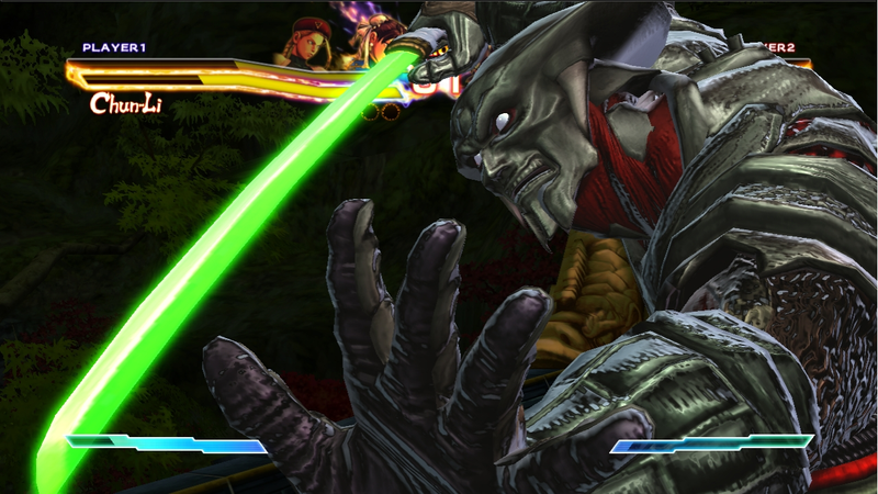 Illustration for article titled Street Fighter X Tekken Shows Its Character in Ten More Screens